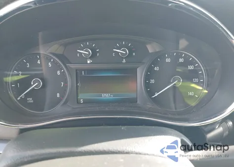 2019 Buick Encore Fwd Preferred из США, поврежденный, VIN KL4CJASB6KB784376